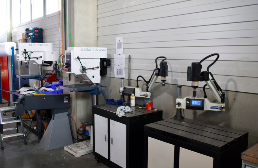 Optimate offers fast, process-reliable web shop orders
